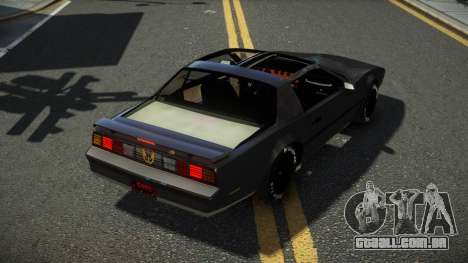 Pontiac Trans Am Polhaz para GTA 4