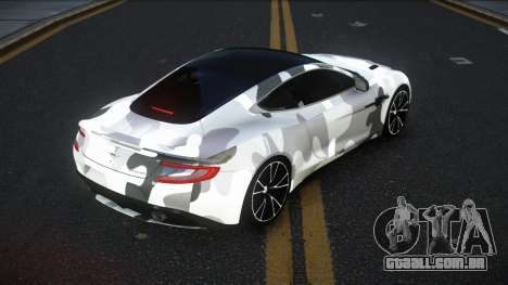 Aston Martin Vanquish Puftas S1 para GTA 4