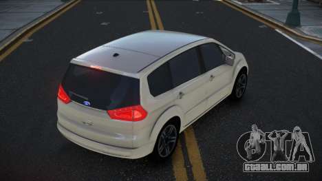 Ford Galaxy F6H-2 para GTA 4