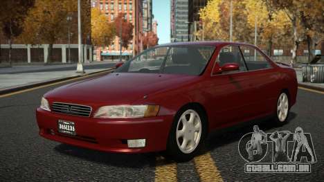 Toyota Mark 2 Zetolin para GTA 4