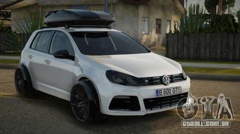 Volkswagen Golf 4 Etrex para GTA San Andreas