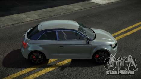Audi A1 Skitrom para GTA 4