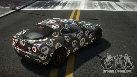 Alfa Romeo 8C Zeholey S1 para GTA 4