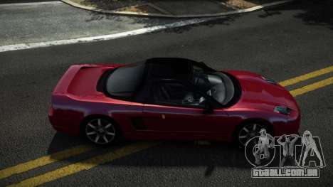 Acura NSX Fazalof para GTA 4