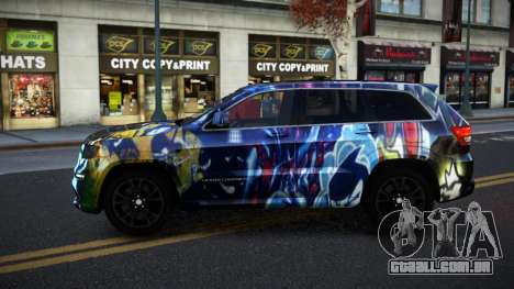Jeep Grand Cherokee Ropaxon S5 para GTA 4