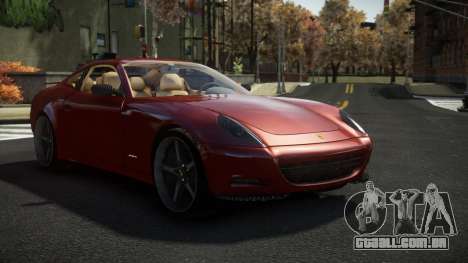 Ferrari 612 Boras para GTA 4