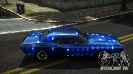 Dodge Challenger RT Ploya S3 para GTA 4