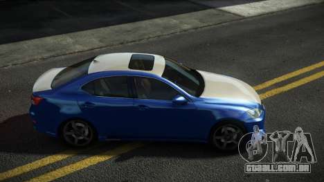 Lexus IS350 Nozray para GTA 4