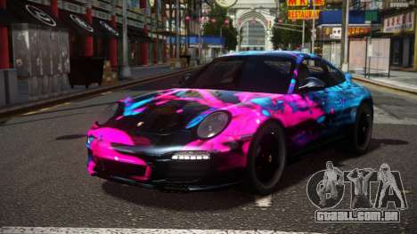 Porsche 911 Cumoshi S5 para GTA 4