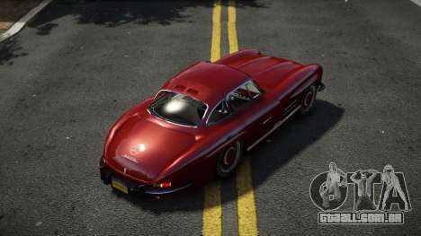 Mercedes-Benz 300SL Tikob para GTA 4