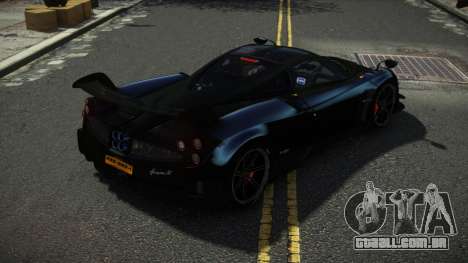 Pagani Huayra Besculino para GTA 4