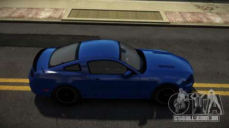 Ford Mustang Kegon para GTA 4