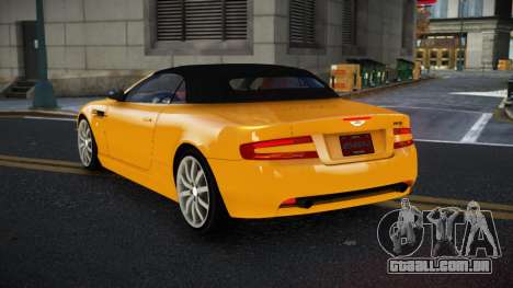 Aston Martin DB9 Saksom para GTA 4