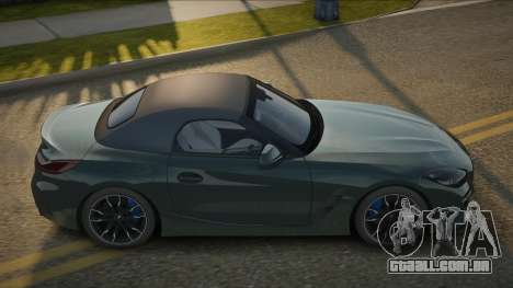 BMW Z4 Geehum para GTA San Andreas