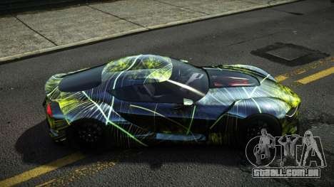 Toyota Supra Jingol S4 para GTA 4