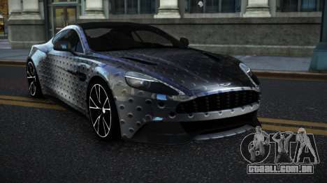 Aston Martin Vanquish Puftas S10 para GTA 4
