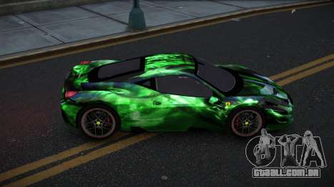 Ferrari 458 Zukalo S9 para GTA 4