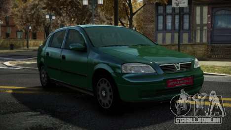 Opel Astra Gasyla para GTA 4