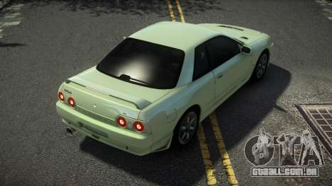 Nissan Skyline R32 Gadero para GTA 4