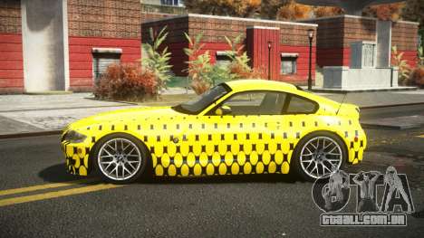 BMW Z4 Hoshinu S4 para GTA 4