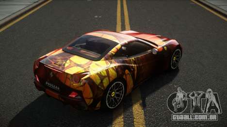 Ferrari California Votras S2 para GTA 4