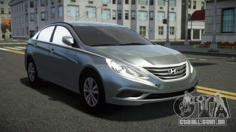 Hyundai Sonata 2014 para GTA 4