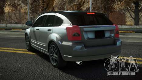 Dodge Caliber Urgaby para GTA 4