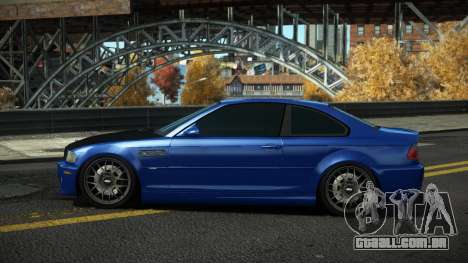 BMW M3 E46 Ertox para GTA 4
