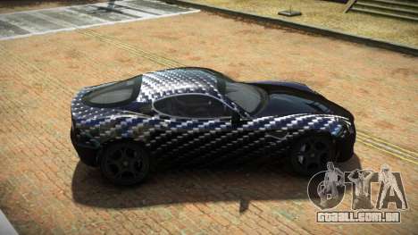 Alfa Romeo 8C Dalofy S14 para GTA 4
