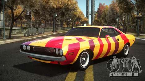 Dodge Challenger RT Ploya S2 para GTA 4