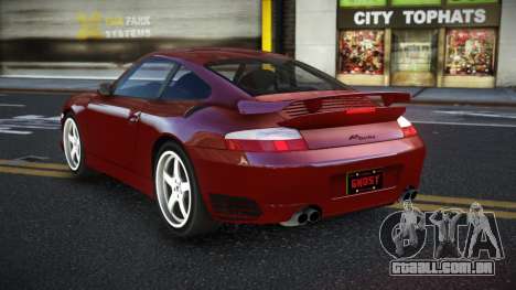 RUF Turbo Rasuliz para GTA 4