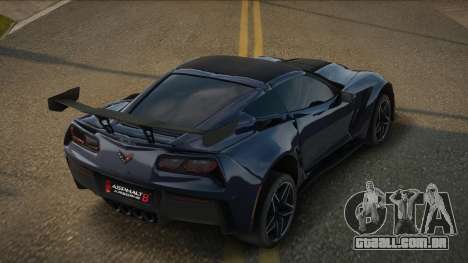 Chevrolet Corvette ZR1 L-Tune para GTA San Andreas
