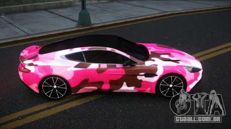 Aston Martin Vanquish Puftas S5 para GTA 4