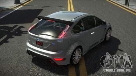 Ford Focus Gcaral para GTA 4