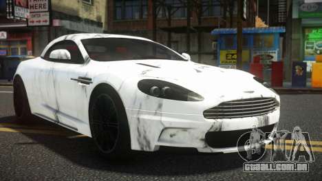 Aston Martin DBS Busino S4 para GTA 4