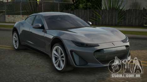 Drako GTE GT para GTA San Andreas