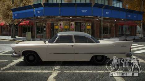 Plymouth Savoy Vetyhu para GTA 4