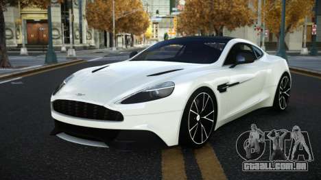 Aston Martin Vanquish Puftas para GTA 4
