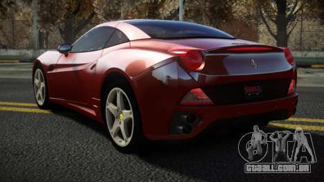 Ferrari California Herico para GTA 4