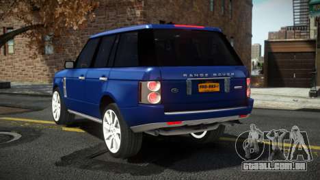 Range Rover Supercharged Tarud para GTA 4