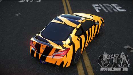 Hyundai Genesis Epifaso S14 para GTA 4