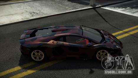 Lamborghini Aventador Vaberso S6 para GTA 4