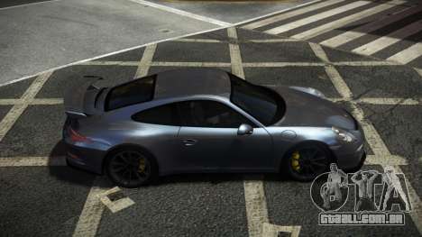 Porsche 911 GT3 Trazuro para GTA 4