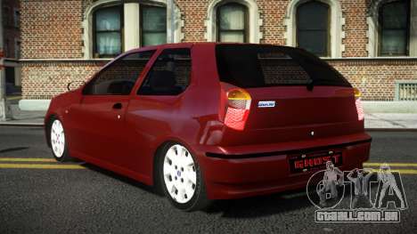 Fiat Palio Fossy para GTA 4
