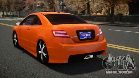 Honda Civic Si Binoshi para GTA 4