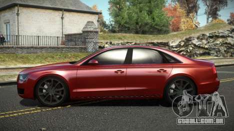 Audi A8 Berusko para GTA 4