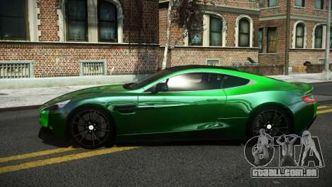 Aston Martin Vanquish Exolite S10 para GTA 4
