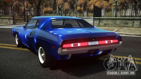 Dodge Challenger RT Ploya S3 para GTA 4