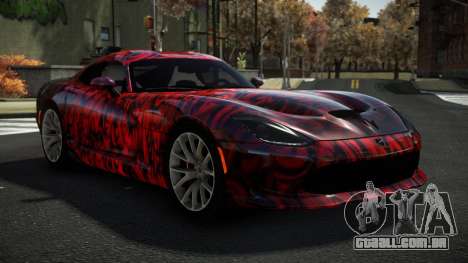 Dodge Viper Naqus S14 para GTA 4