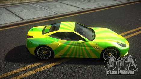 Ferrari California Votras S7 para GTA 4